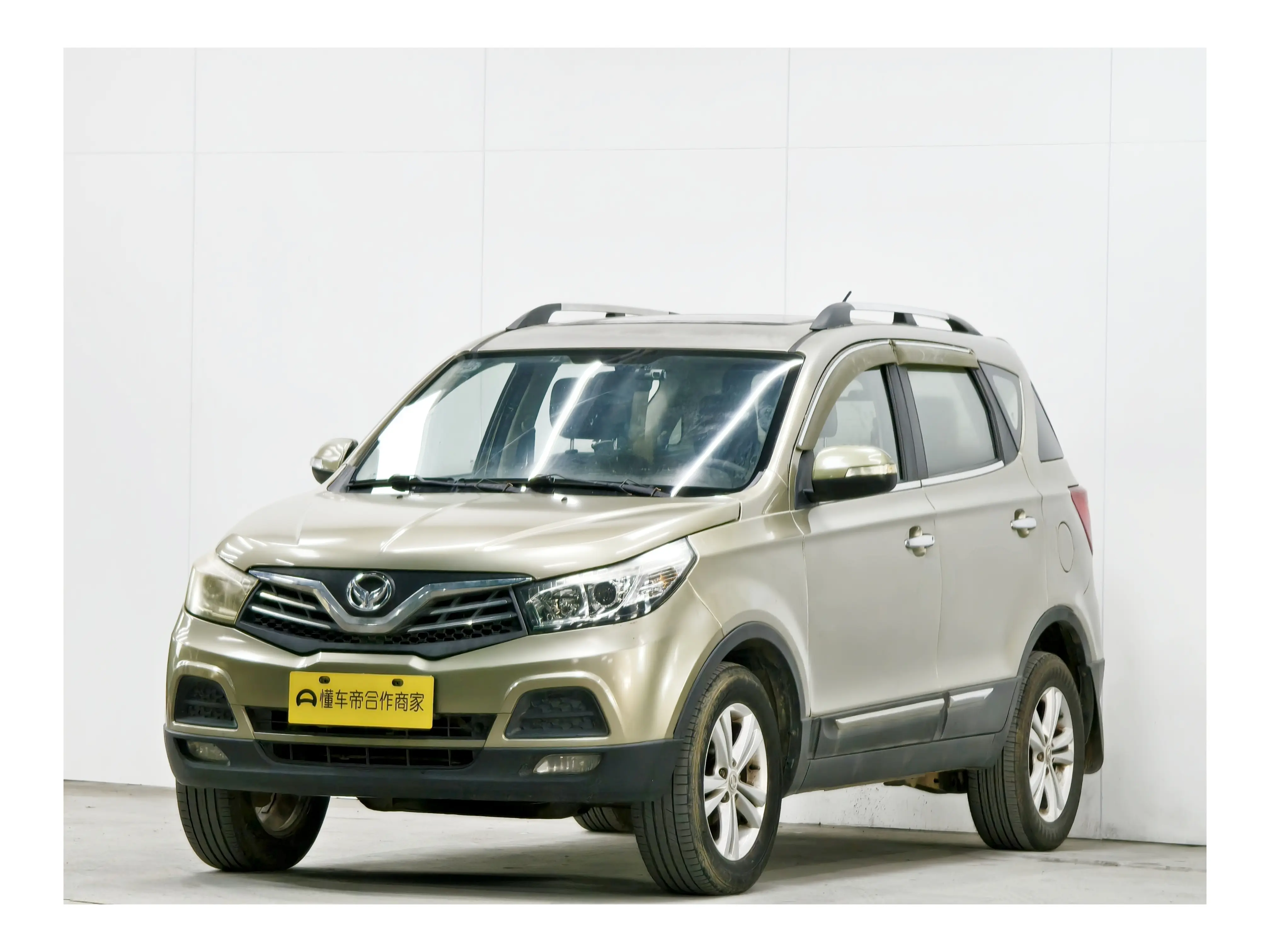 BAIC Magic Speed S2 — фото