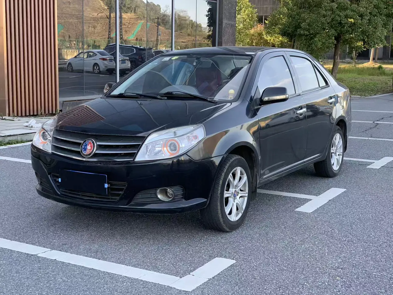 Geely King Kong — фото