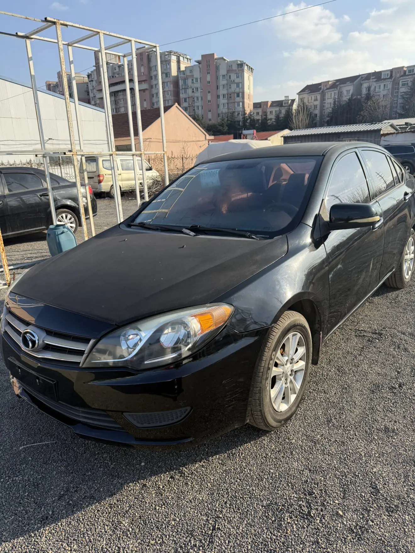 SOUEAST V5 Lingzhi — фото