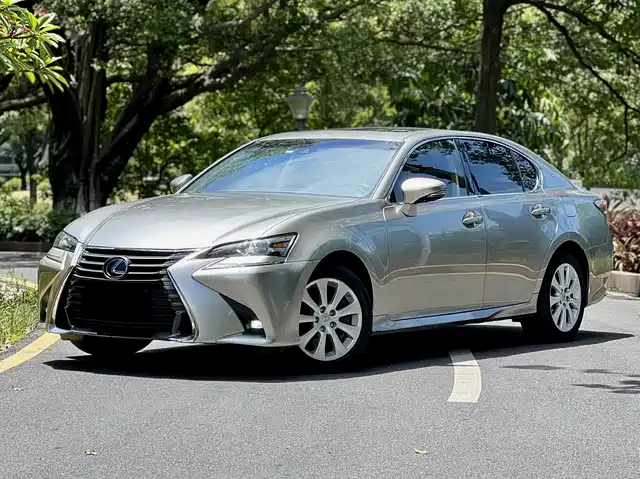 Lexus Lexus Gs Lexus Gs 2016 300h Advanced Edition