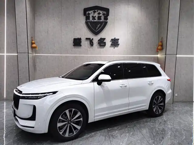 Ideal Car Ideal One Ideal One 2020 Extended Range 6-Seater Version — фото