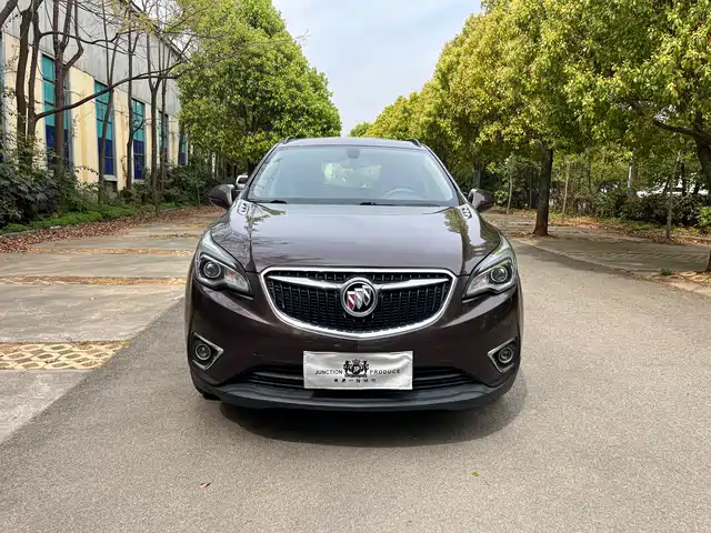 Buick Envision Plus Envision Plus 2019 20t Two-Wheel Drive Leading Model National Vi — фото