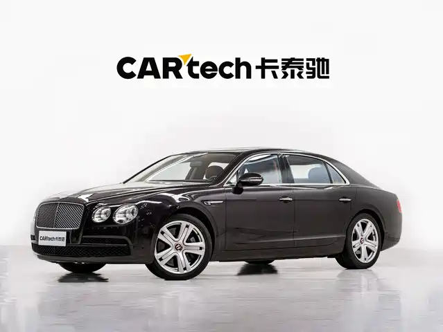 Bentley Galloping Flying Spur 2014 4.0t V8 Standard Edition
