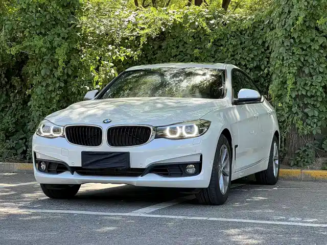 Bmw Bmw 3 Series Gt Bmw 3 Series Gt 2016 320i Fashion Model