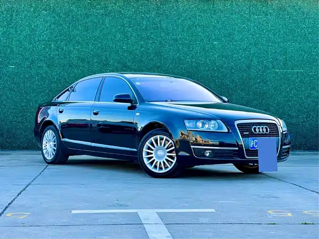 Audi Audi A6l Audi A6l 2006 4.2 Fsi Quattro Supreme Flagship — фото