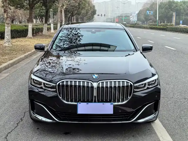 Bmw Bmw 7 Series Bmw 7 Series 2021 740li Leading M Sports Package — фото
