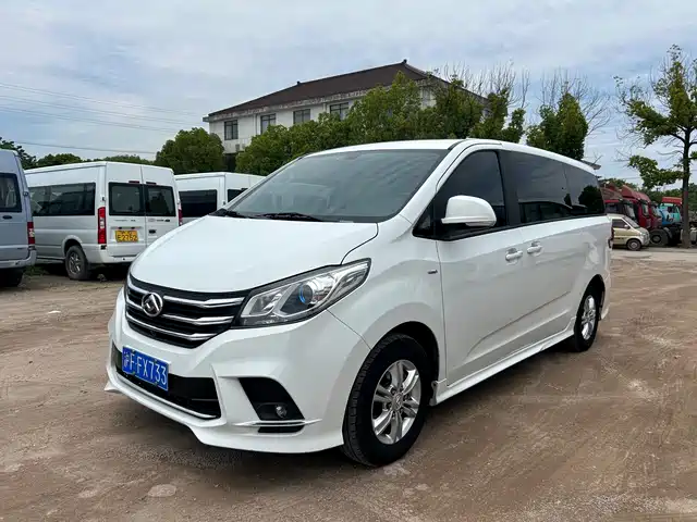 Saic Maxus Maxus G10 Maxus G10 2021 2.0t Automatic Smart Version, Gasoline, 7 Seats