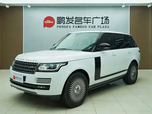 Land Rover Range Rover Range Rover 2015 3.0 Tdv6 Vogue — фото