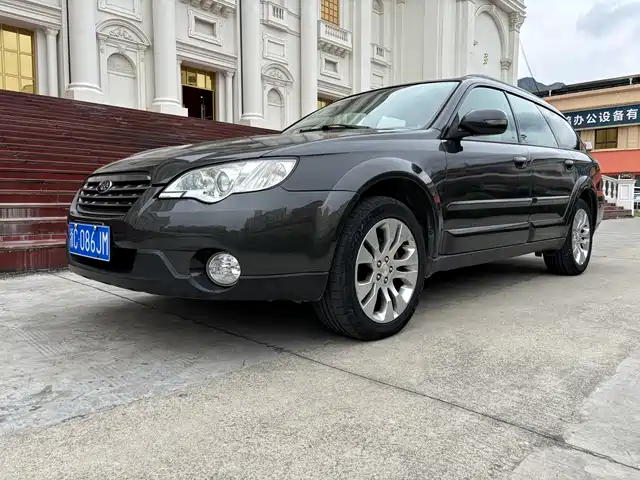 Subaru Outback Outback 2005 3.0r — фото