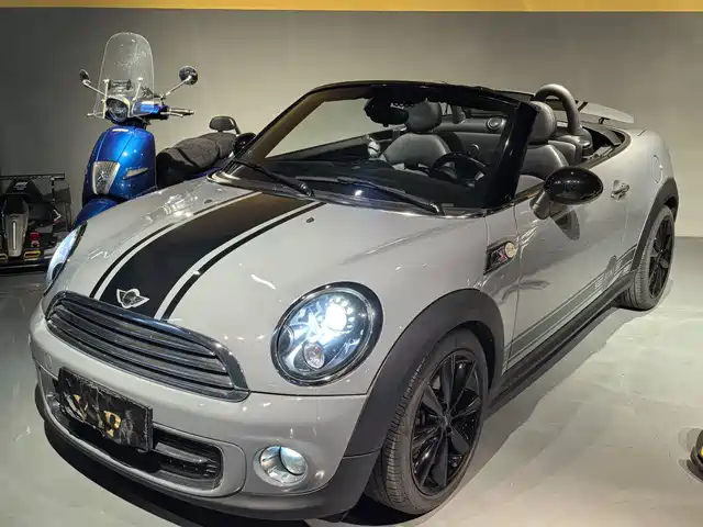 Mini Mini Roadster Mini Roadster 2012 1.6l Cooper