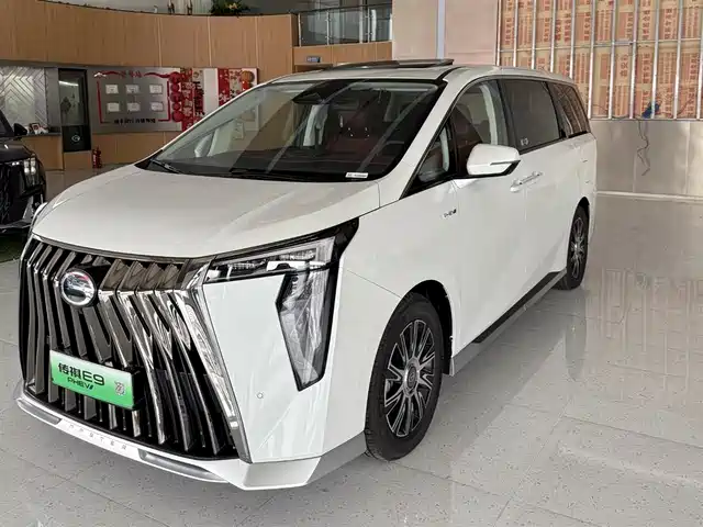 Gac Trumpchi Trumpchi E9 Trumpchi E9 2024 E9 Champion Edition — фото