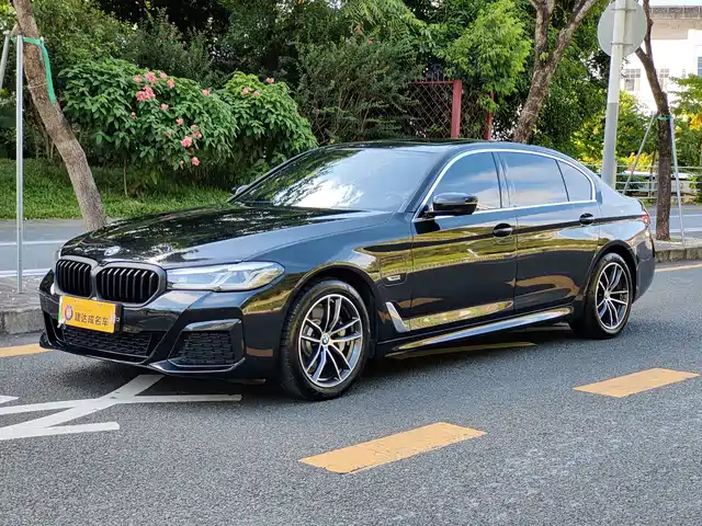 Bmw Bmw 5 Series New Energy Bmw 5 Series New Energy 2022 Model 2 535le M Sports Package — фото