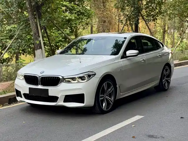 Bmw Bmw 6 Series Gt Bmw 6 Series Gt 2018 640i Xdrive M Sports Package — фото