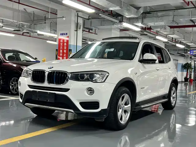 Bmw Bmw X3 (Imported) Bmw X3 Imported 2014 Xdrive20i X Design Package — фото