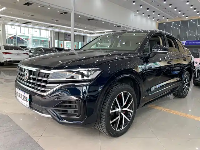 Volkswagen Touareg Touareg 2019 3.0tsi Ruifeng Edition National Vi — фото
