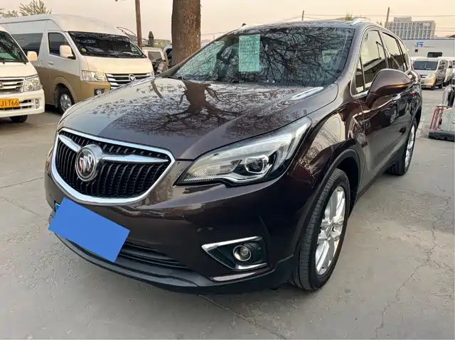 Buick Envision Plus Envision Plus 2019 28t Four-Wheel Drive Luxury Model National V — фото