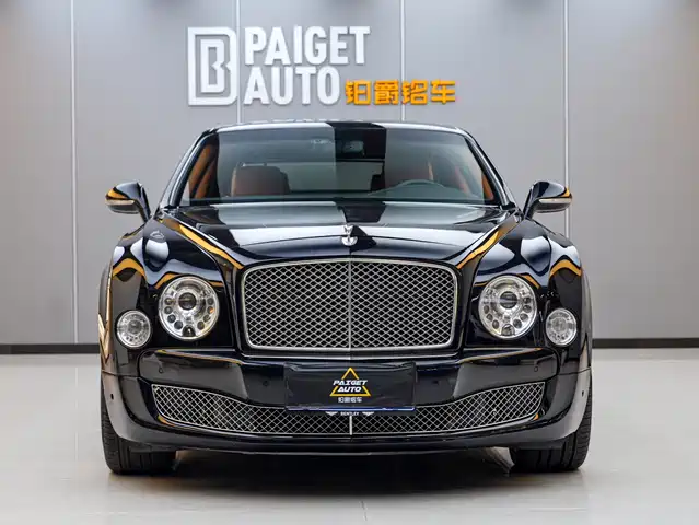 Bentley Mulsanne Mulsanne 2011 6.8t Premium Edition