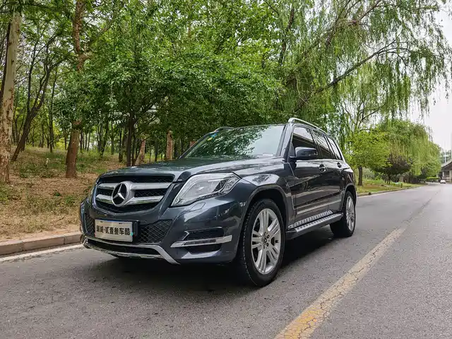 Mercedes-Benz Mercedes Benz Glk Class Mercedes-Benz Glk-Class 2013 Glk 300 4matic Fashion Model — фото