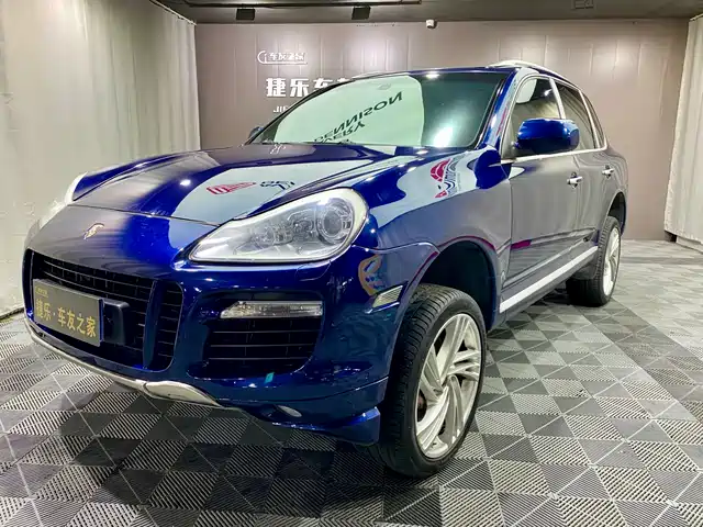 Porsche Cayenne Cayenne 2007 Cayenne S 4.8l — фото