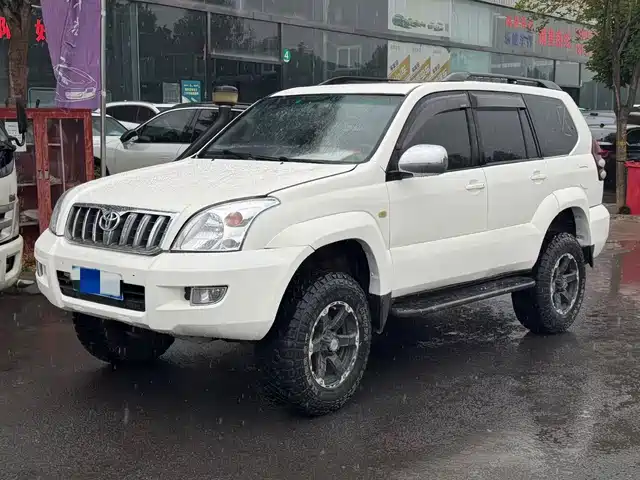 Toyota Prado Prado 2004 4.0l Automatic Gx