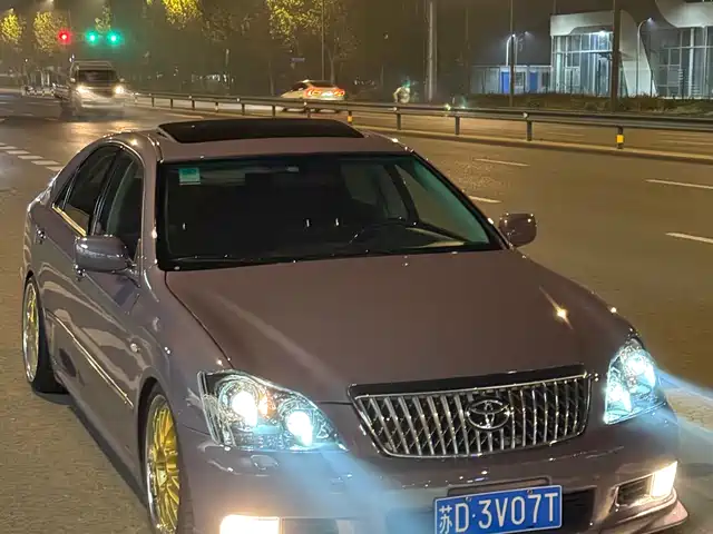 Toyota Crown Crown 2007 3.0l Royal Saloon Standard — фото