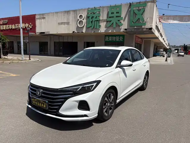 Chang'An Escape Eado 2020 Plus Million Edition 1.6l Gdi Cvt Elite — фото