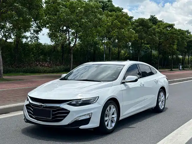 Chevrolet Malibu Xl Malibu Xl 2020 535t Cvt Sharp Version — фото