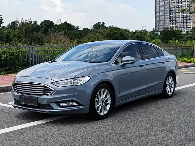 Ford Mondeo Mondeo 2017 Ecoboost 180 Fashion Model