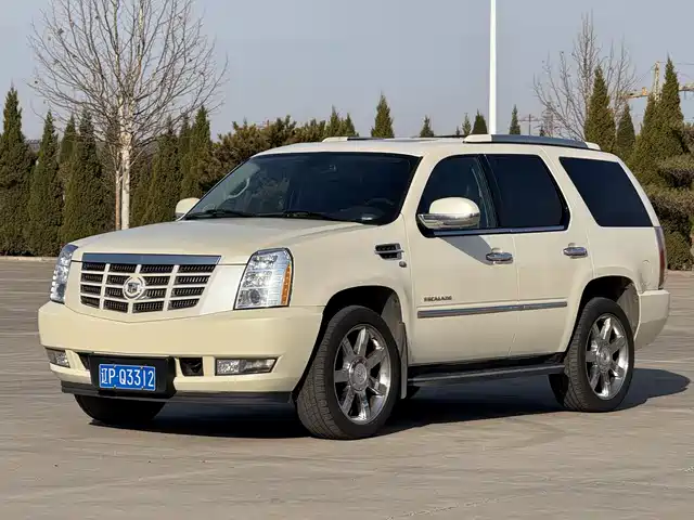 Cadillac Escalade Escalade 2007 6.2 Awd