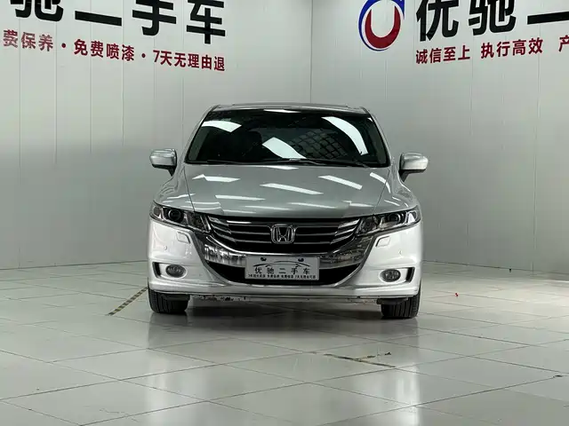 Honda Odyssey Odyssey 2014 2.4l Deluxe Edition — фото