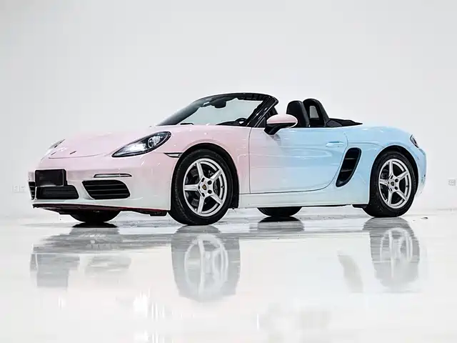 Porsche Porsche 718 Porsche 718 2018 Boxster 2.0t — фото
