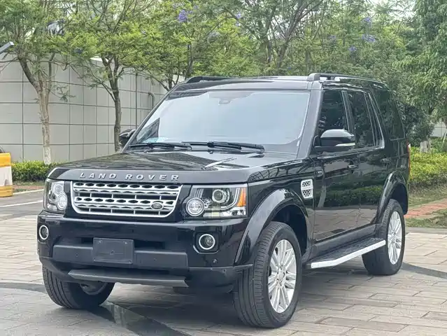 Land Rover Discover Discover 2016 3.0 Sc V6 Hse Luxury — фото