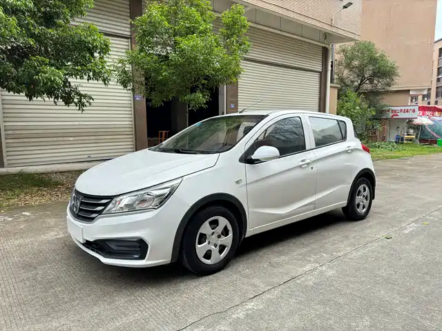 Baojun Baojun 310 Baojun 310 2016 1.2l Manual Comfort Type