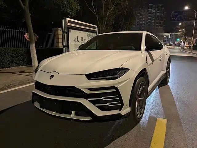 Lamborghini Urus Urus 2018 4.0t V8
