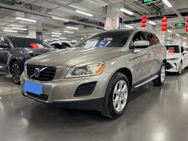 Volvo Volvo Xc60 (Imported) Volvo Xc60 Imported 2013 T5 Zhiya Edition — фото