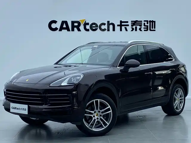 Porsche Cayenne Cayenne 2019 Cayenne 3.0t — фото