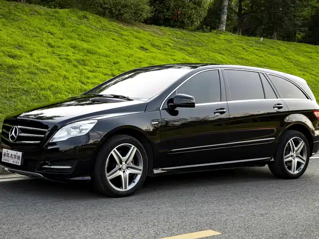 Mercedes-Benz Mercedes-Benz R-Class Mercedes-Benz R-Class 2017 R 400 4matic Collection Edition — фото