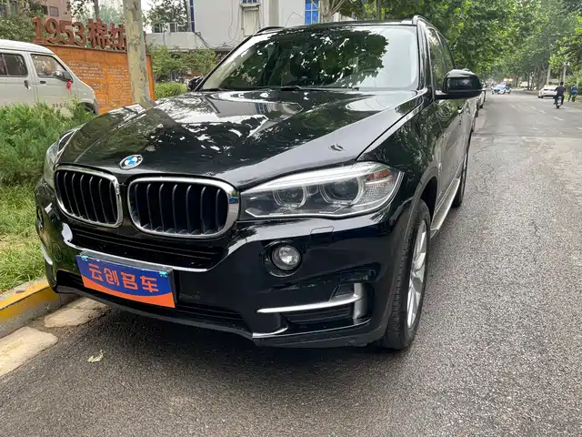 Bmw Bmw X5 (Imported) Bmw X5 Imported 2015 Xdrive28i — фото