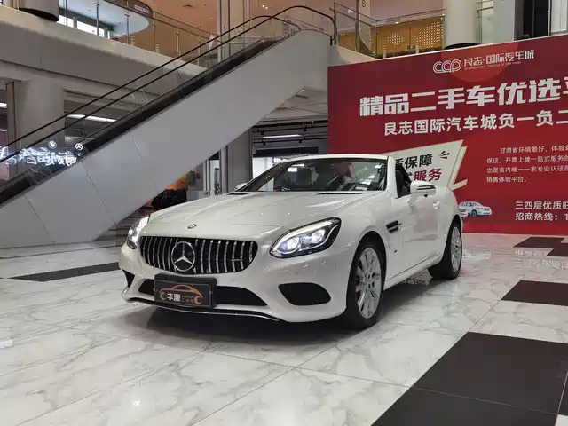 Mercedes-Benz Mercedes Benz Slc Mercedes-Benz Slc 2016 Slc 200 Dynamic — фото