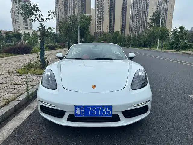 Porsche Porsche 718 Porsche 718 2020 Boxster 2.0t — фото