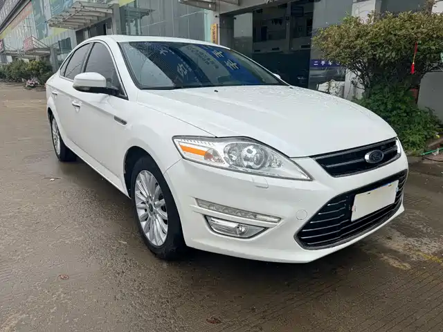Ford Win Zhisheng 2013 2.3l Luxury Model