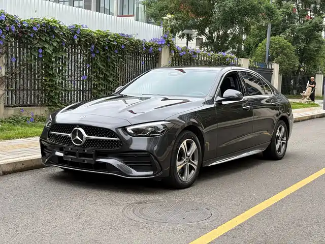 Mercedes-Benz Mercedes Benz C Class Mercedes-Benz C-Class 2022 C 200 L Sports Edition — фото