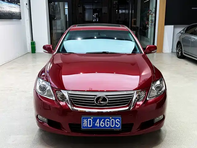Lexus Lexus Gs Lexus Gs 2008 300