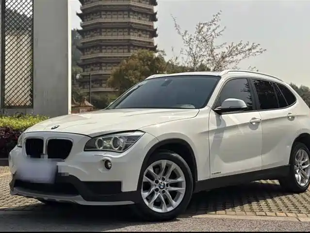 Bmw Bmw X1 Bmw X1 2015 Sdrive18i Stylish Upgraded Version