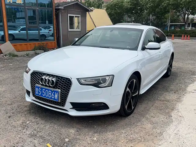 Audi Audi A5 (Imported) Audi A5 Imported 2013 Sportback 40 Tfsi — фото