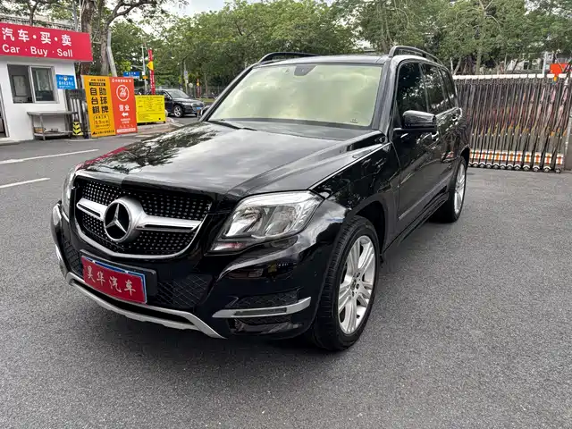 Mercedes-Benz Mercedes Benz Glk Class Mercedes-Benz Glk-Class 2014 Glk 260 4matic Dynamic — фото