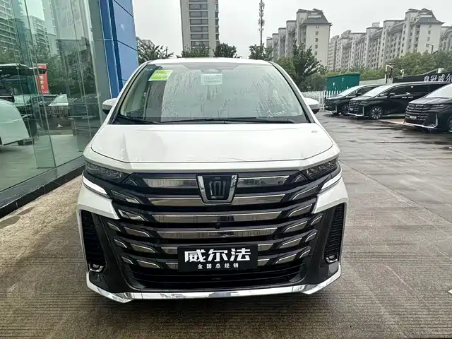 Toyota Wilfa Wilfa 2024 Crown Dual Engine 2.5l Extreme Edition — фото