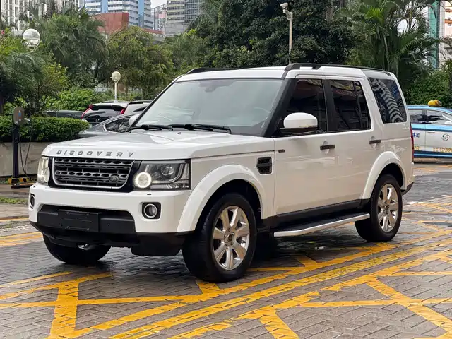Land Rover Discover Discover 2014 3.0 Sc V6 Se — фото
