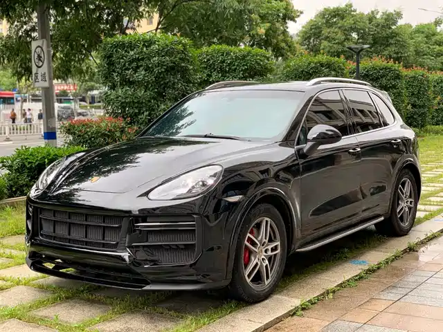 Porsche Cayenne Cayenne 2011 Cayenne S 4.8l
