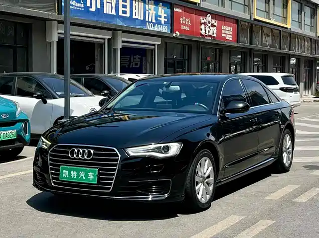 Audi Audi A6l Audi A6l 2016 30 Fsi Technology — фото